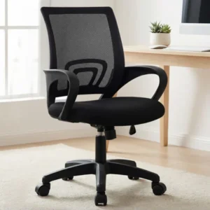 Ergonomic Mesh Commercial Use Office Task Chair
